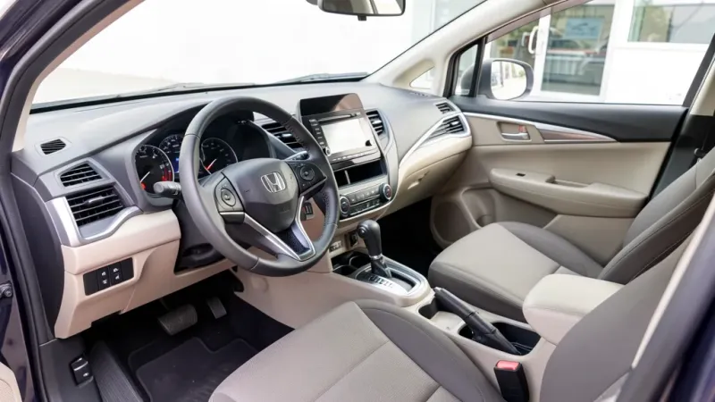 Honda Mobilio - Honda