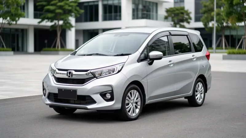 Honda Mobilio - Honda