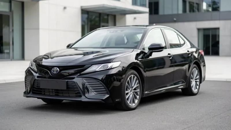 Toyota Camry - Toyota