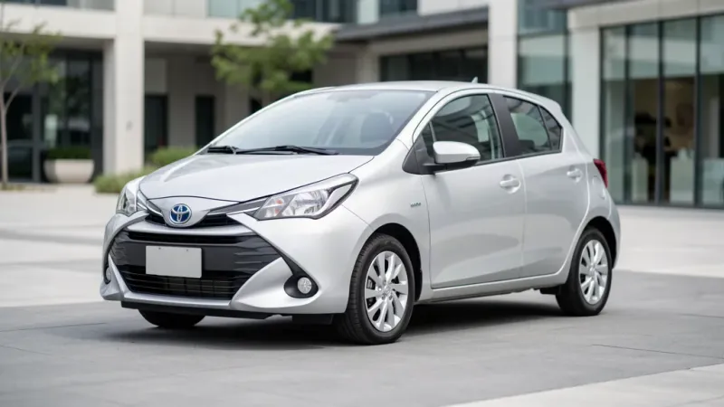 Toyota Yaris - Toyota