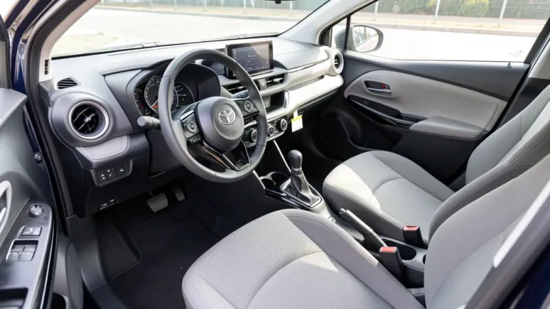 Toyota Yaris - Toyota